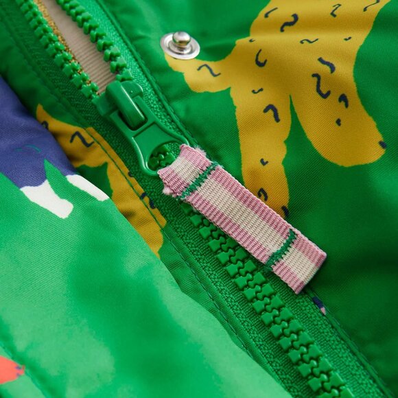 NEW Mini Boden Sherpa Lined Anorak - Picture 4 of 7